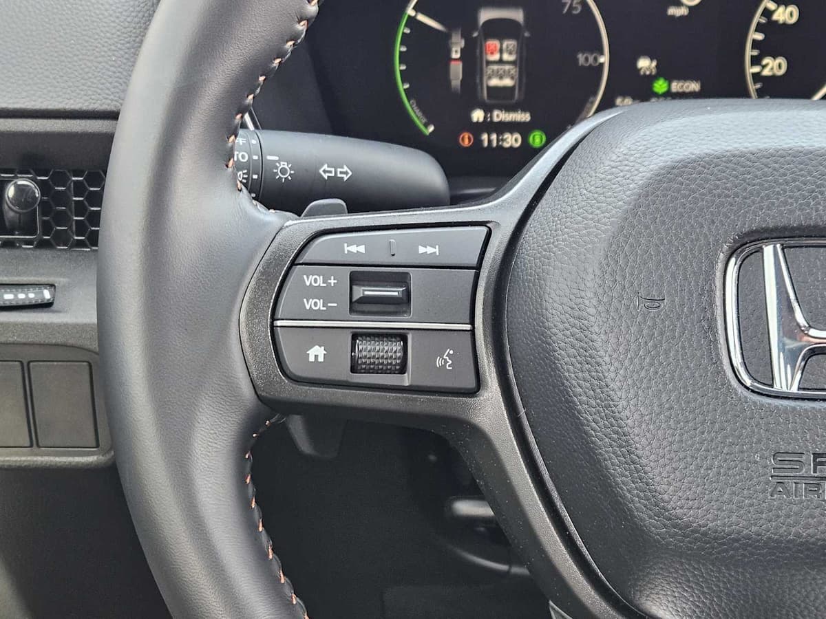 2026 Honda CR-V Hybrid - Image 27