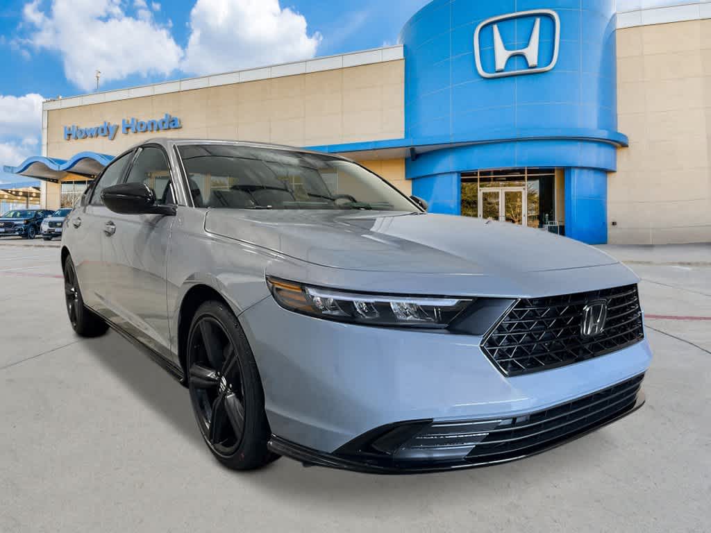 2026 Honda Accord Hybrid - Image 9