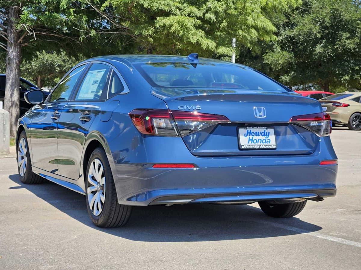 2026 Honda Civic - Image 6