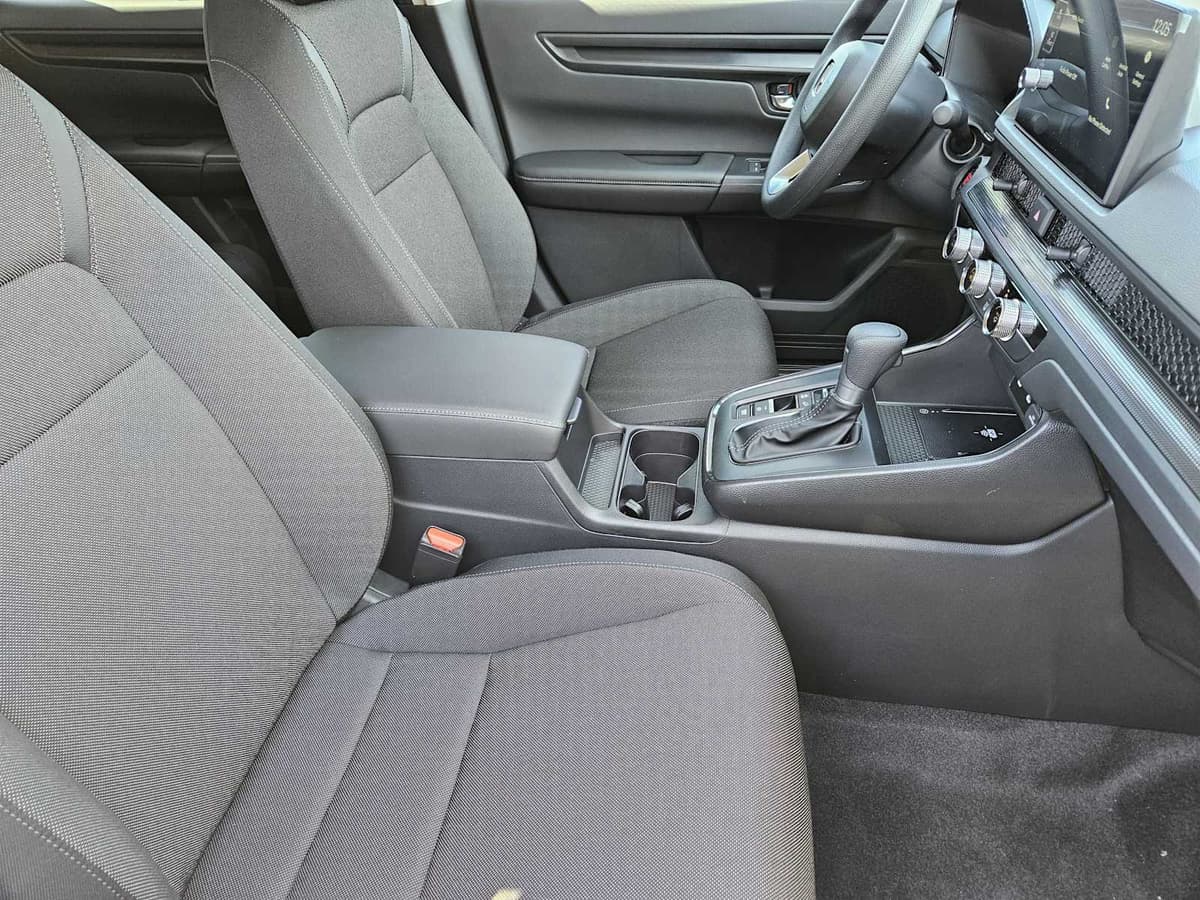 2026 Honda CR-V - Image 12