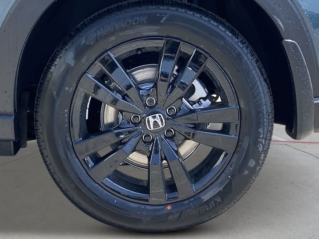 2027 Honda HR-V - Image 7