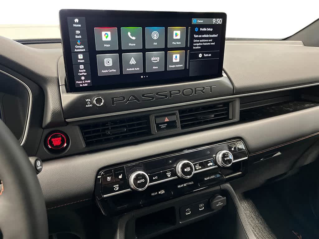 2026 Honda Passport - Image 17