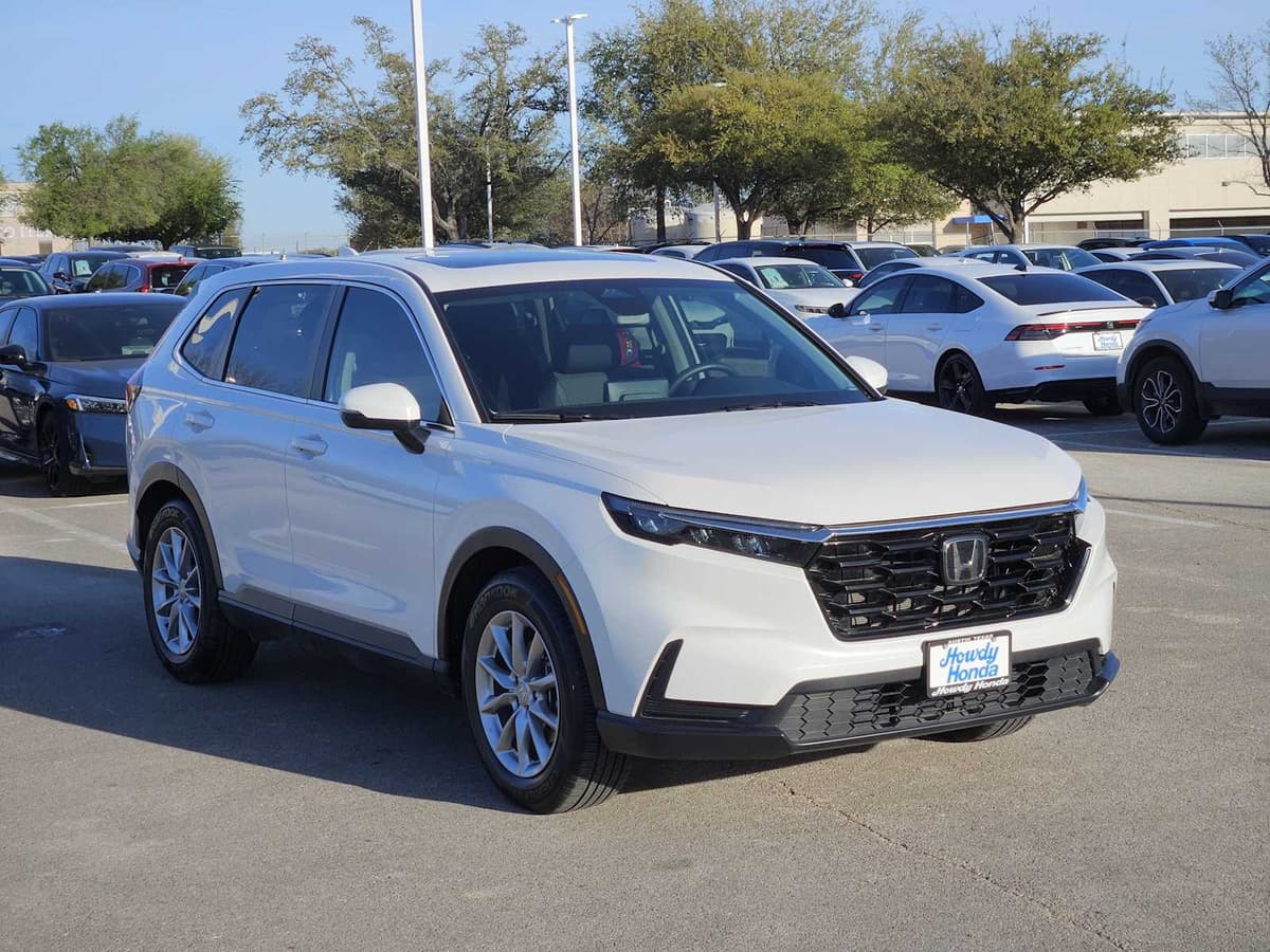 2026 Honda CR-V - Image 3