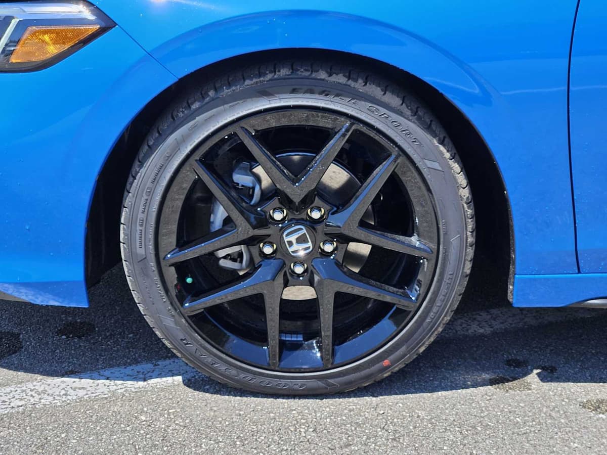 2026 Honda Civic - Image 9