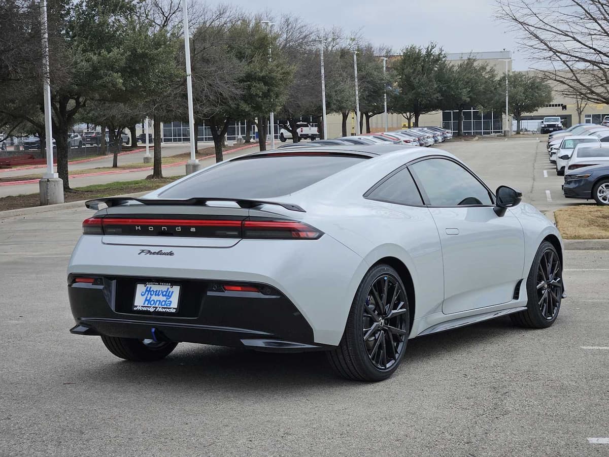 2026 Honda Prelude - Image 5