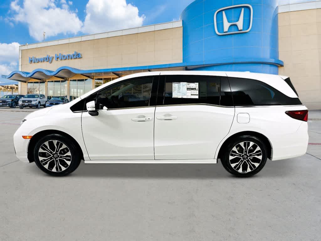 2026 Honda Odyssey - Image 2