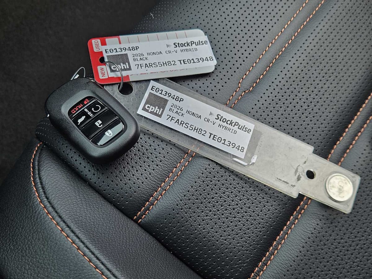 2026 Honda CR-V Hybrid - Image 33