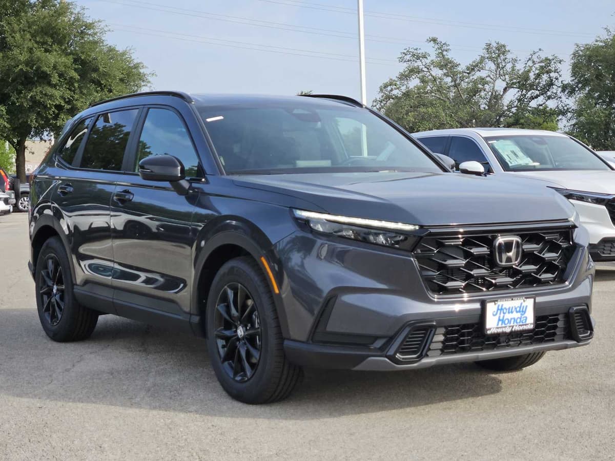2026 Honda CR-V Hybrid - Image 3