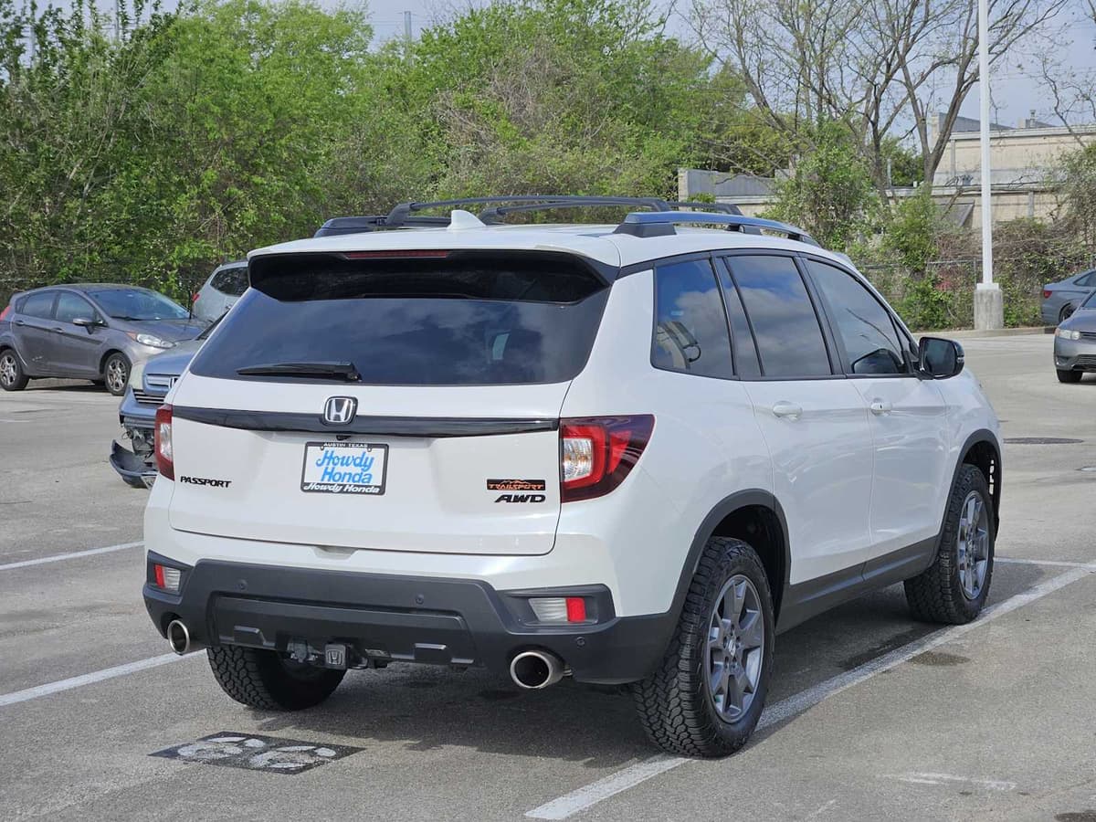 2024 Honda Passport - Image 6