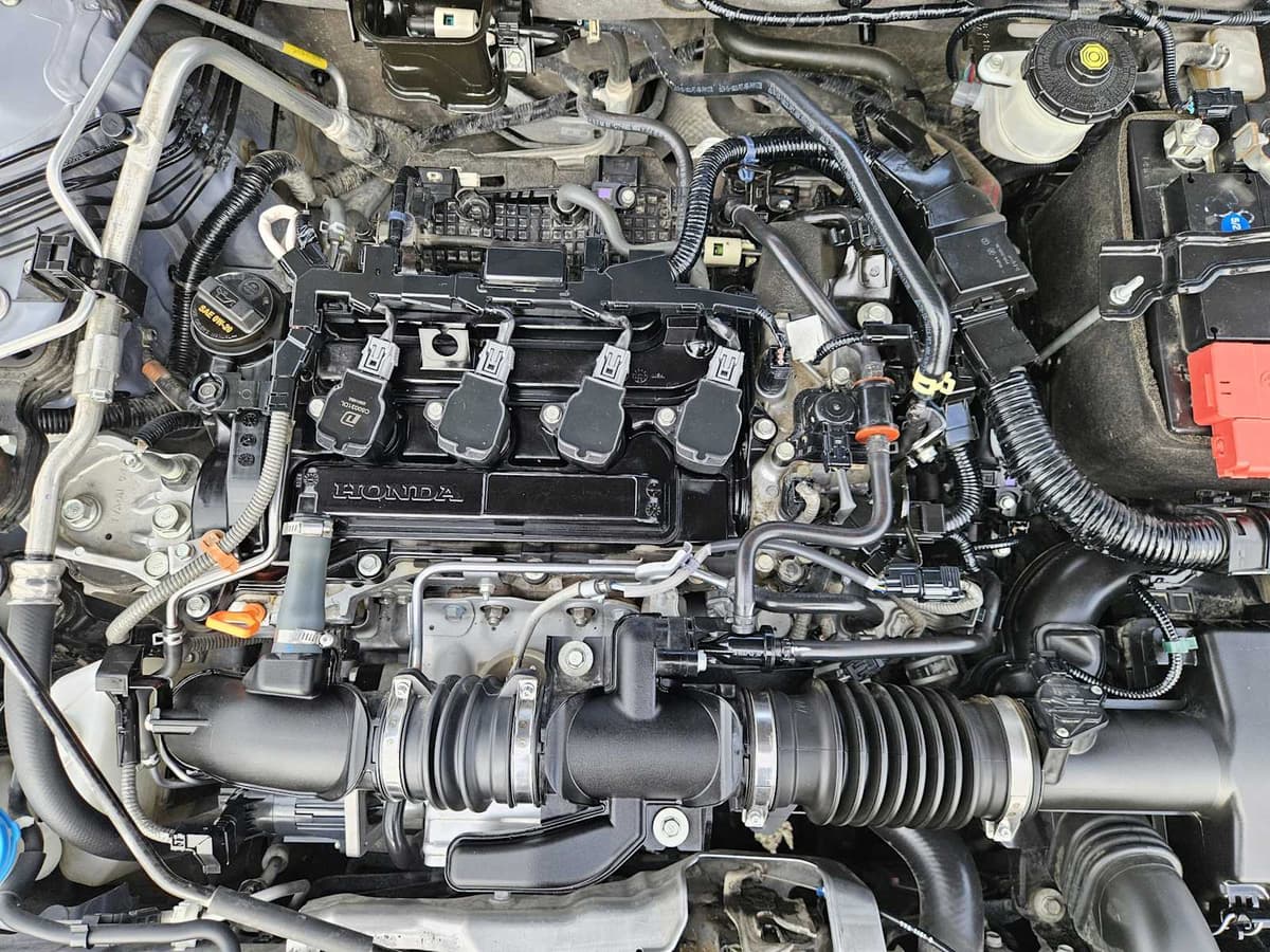 2021 Honda Accord Sedan - Image 30