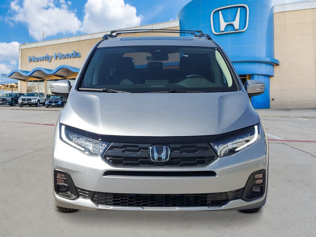 2026 Honda Odyssey - Image 6