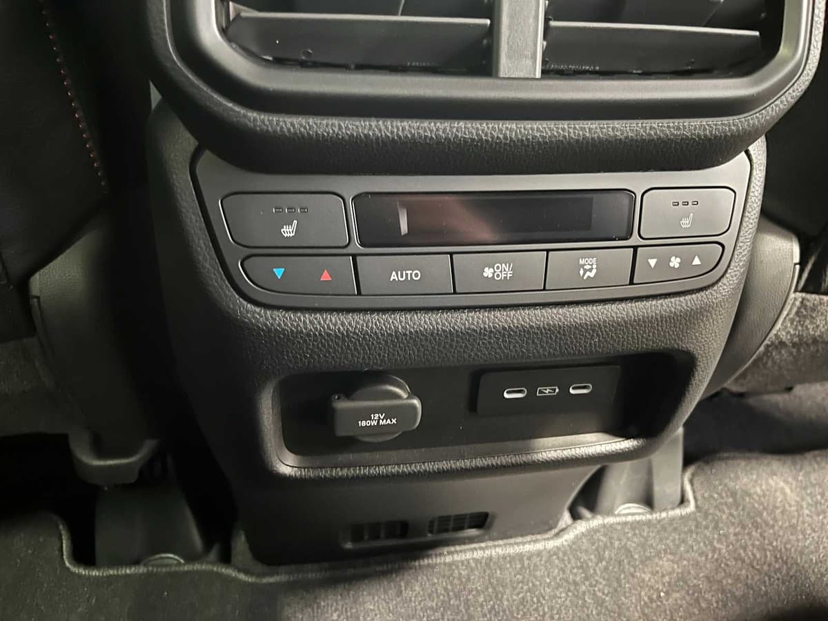 2026 Honda Ridgeline - Image 23