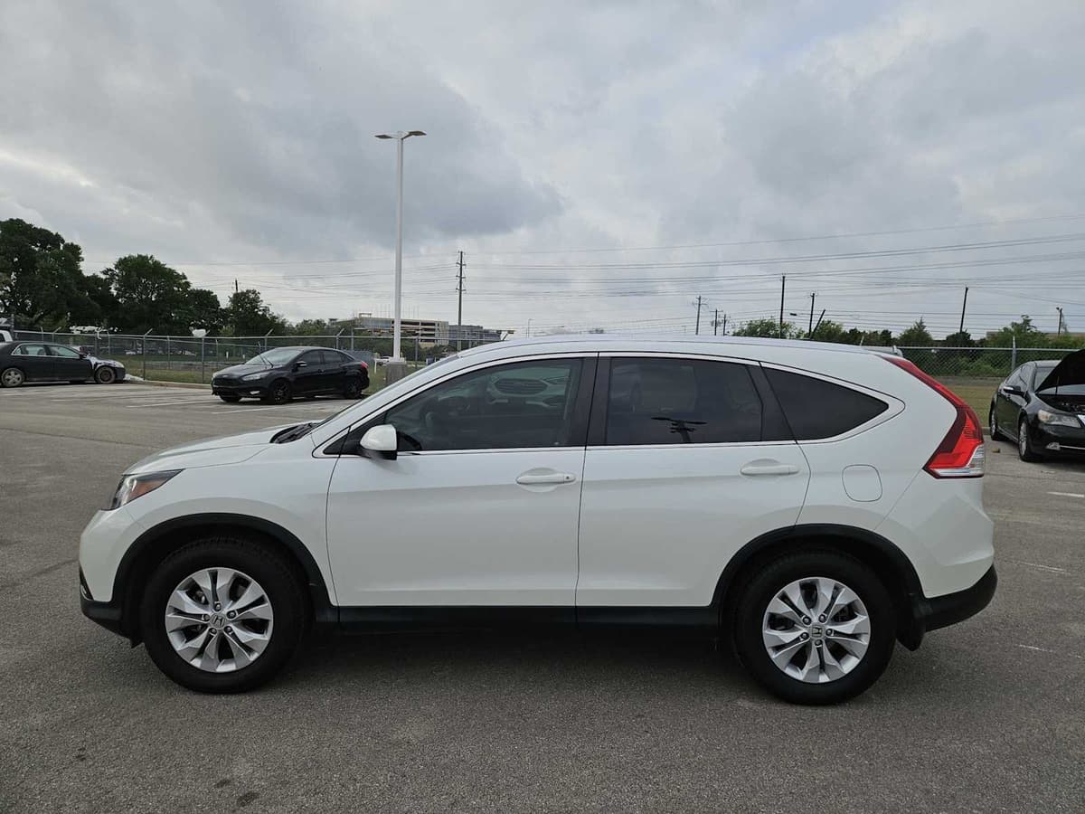 2014 Honda CR-V - Image 4