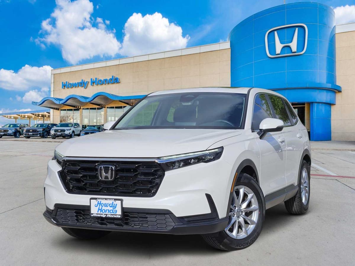 2026 Honda CR-V - Image 1