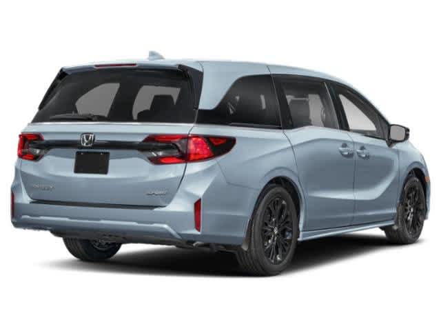 2026 Honda Odyssey - Image 4