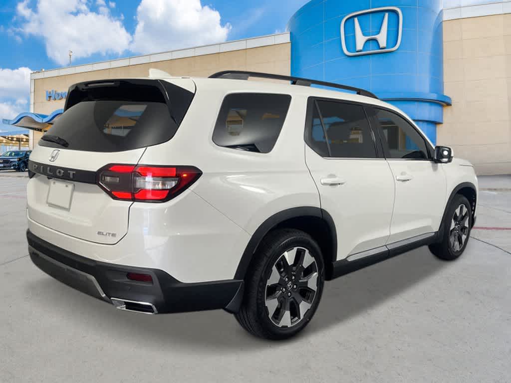 2026 Honda Pilot - Image 5