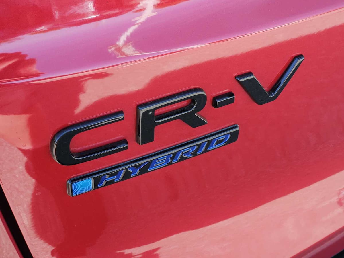 2026 Honda CR-V Hybrid - Image 11