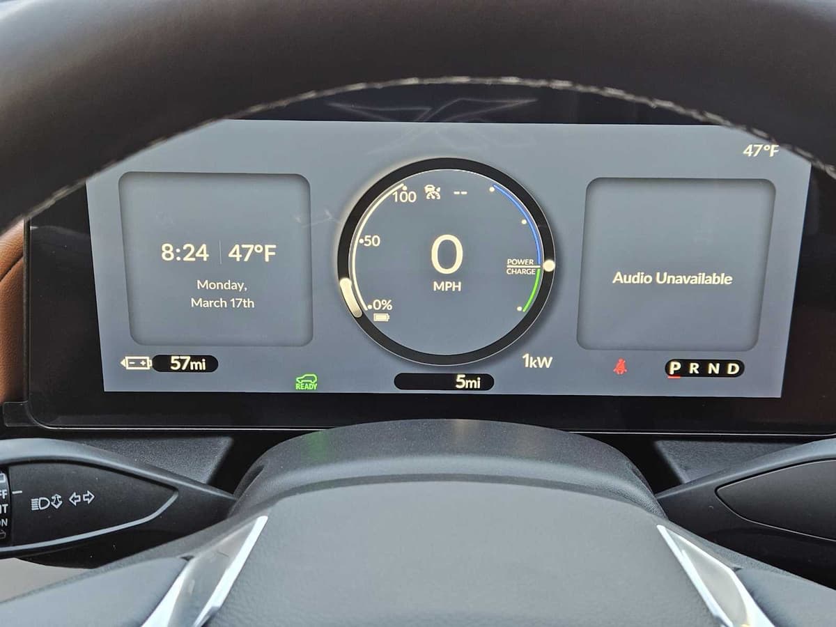 2026 Honda Prologue - Image 13