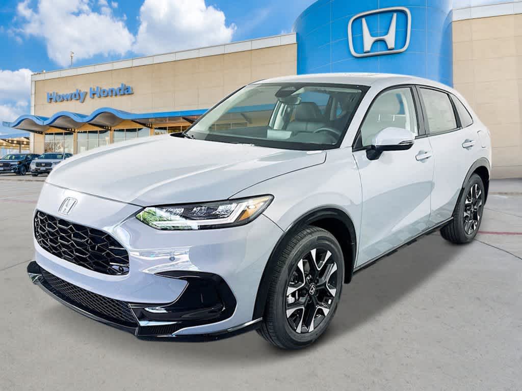 2027 Honda HR-V