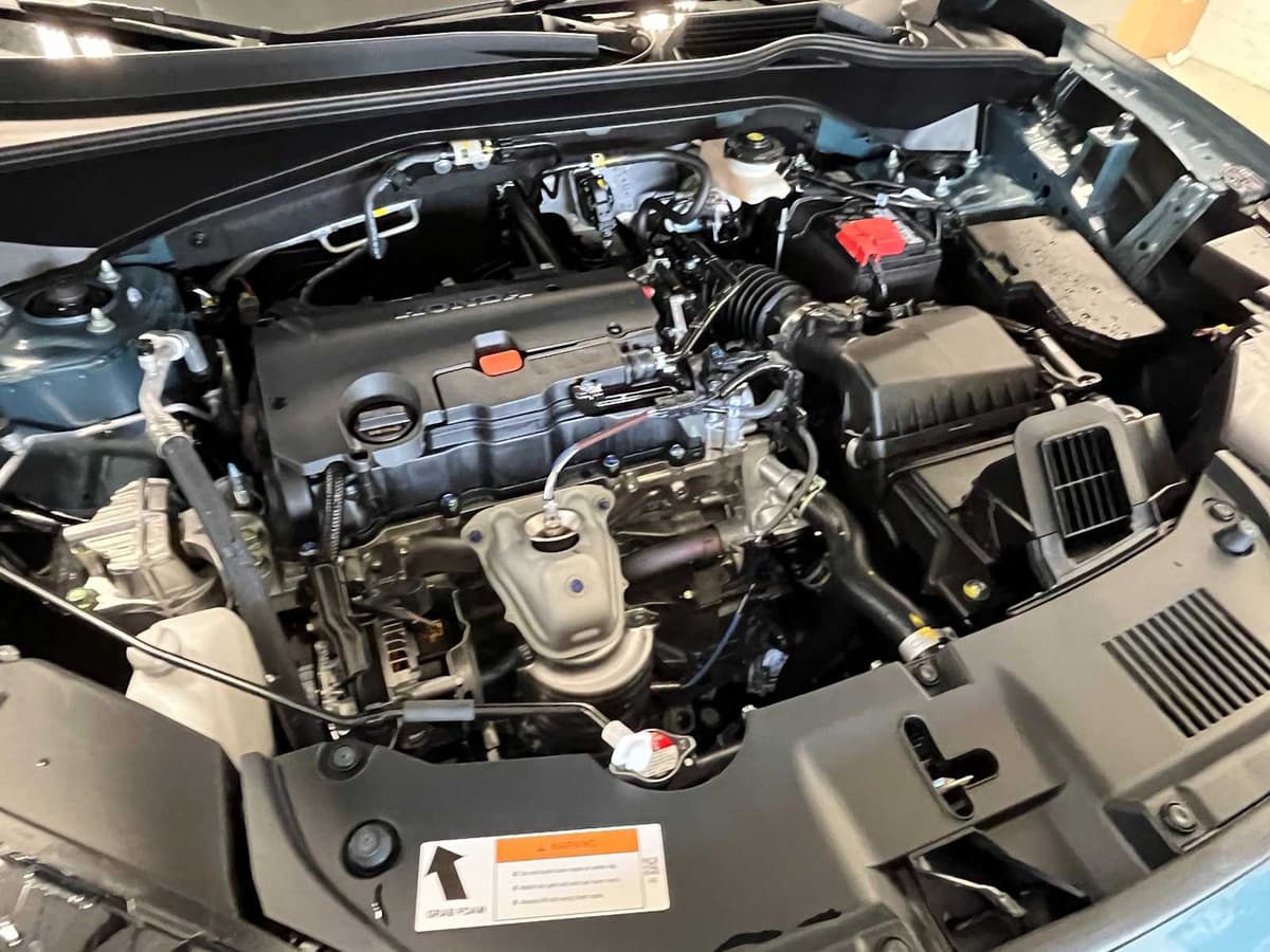 2026 Honda HR-V - Image 11