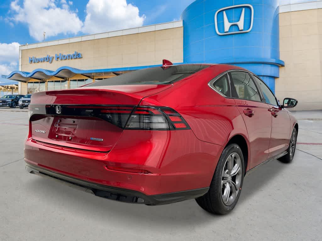 2026 Honda Accord Hybrid - Image 5