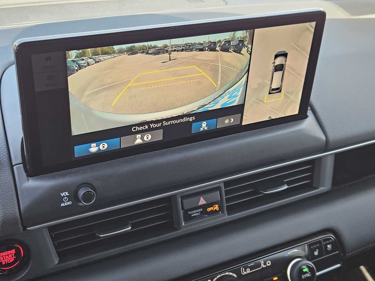 2026 Honda Pilot - Image 15