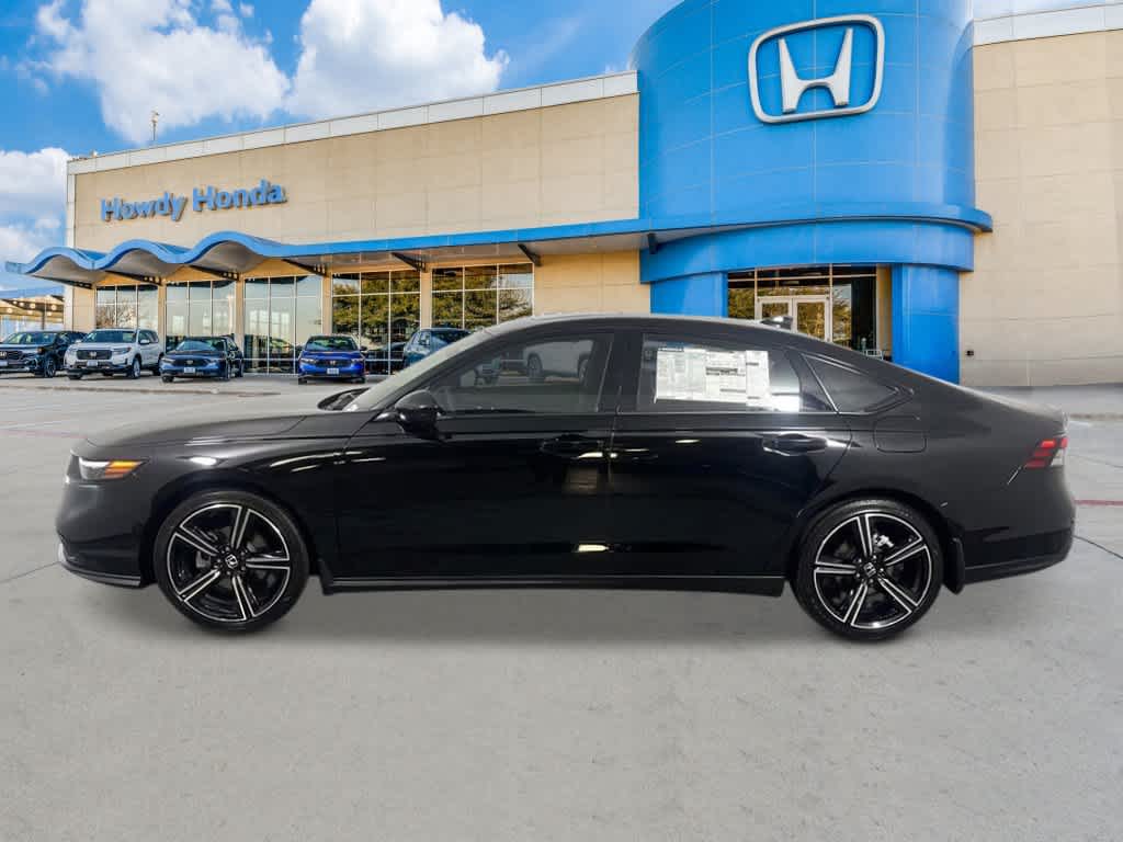 2026 Honda Accord - Image 2