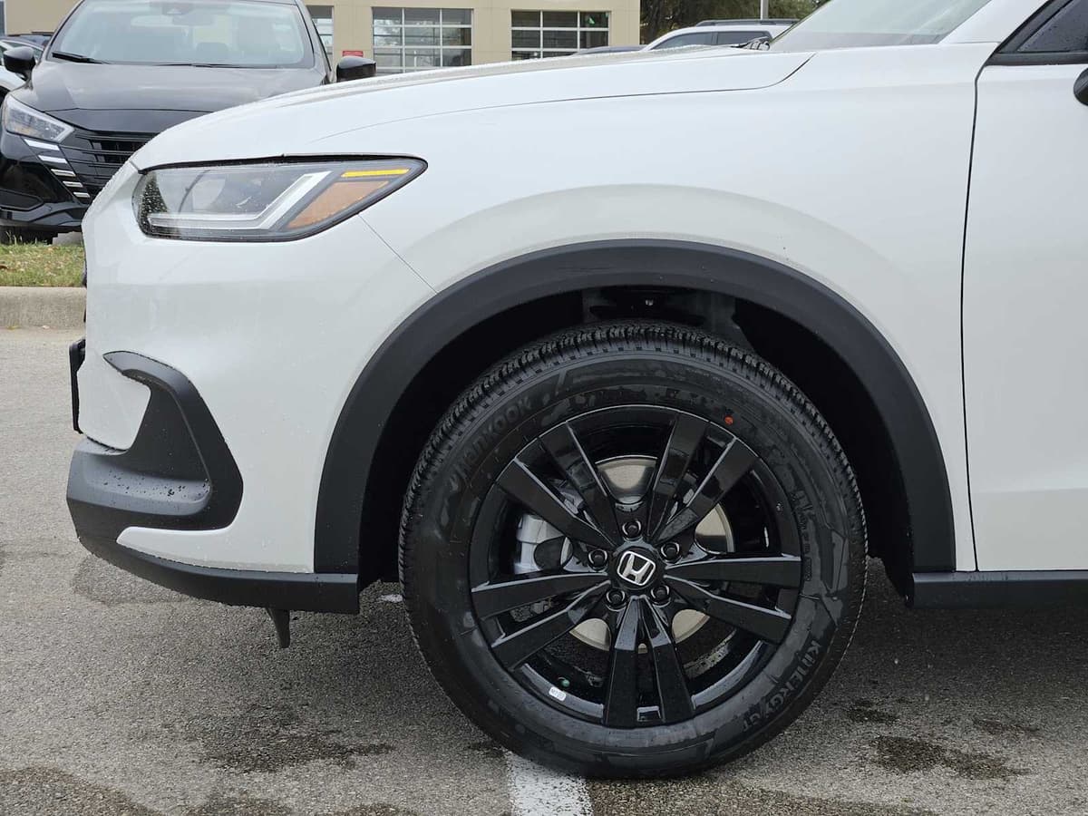 2026 Honda HR-V - Image 7