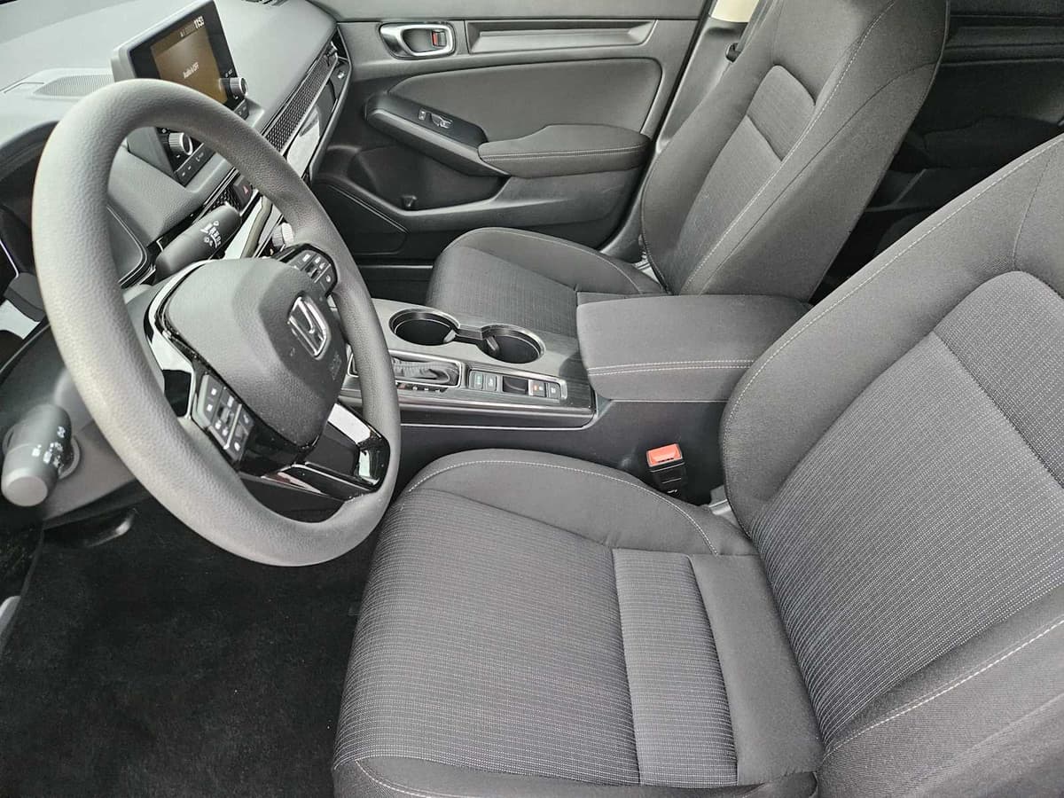 2026 Honda Civic - Image 12