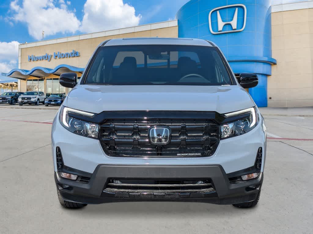 2026 Honda Ridgeline - Image 8