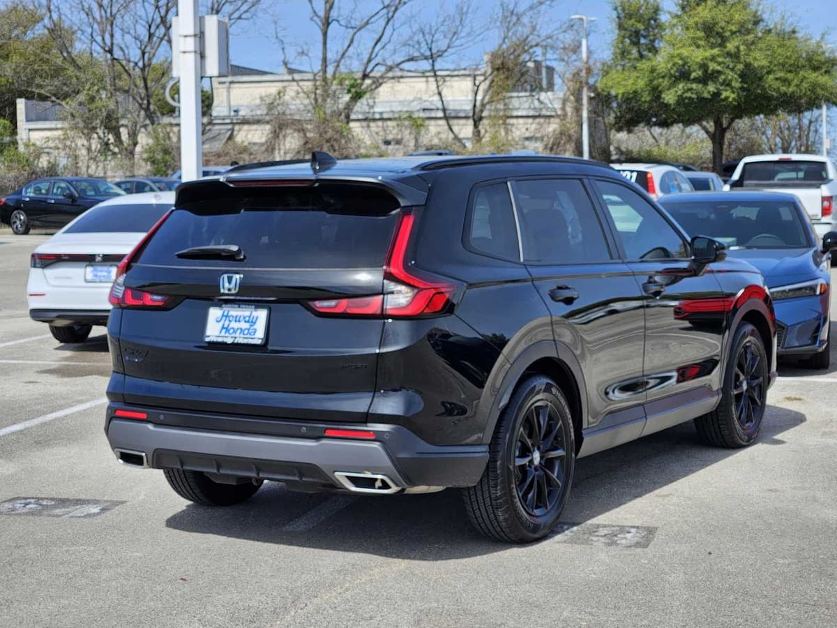 2026 Honda CR-V Hybrid - Image 6