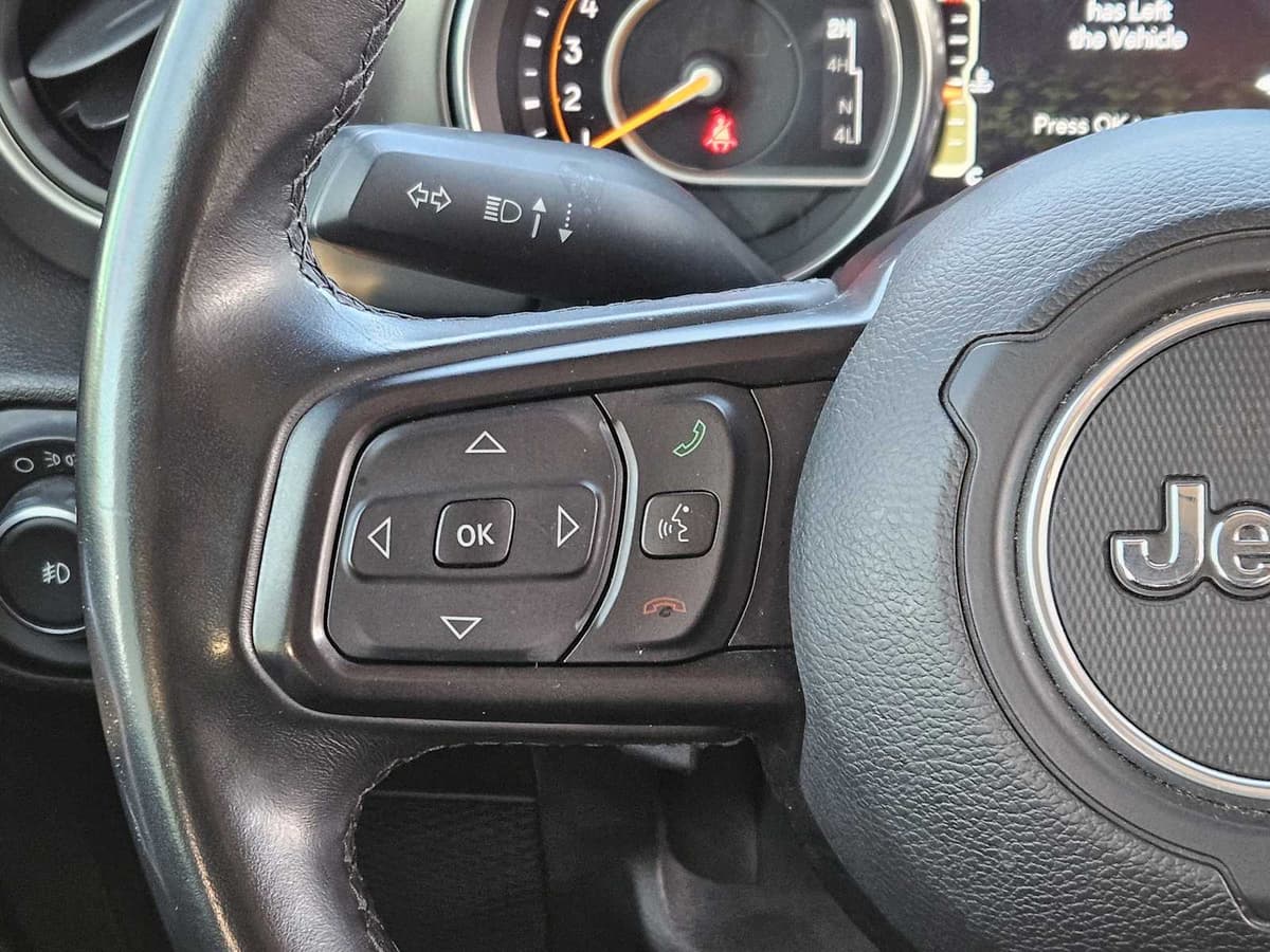 2019 Jeep Wrangler Unlimited - Image 26