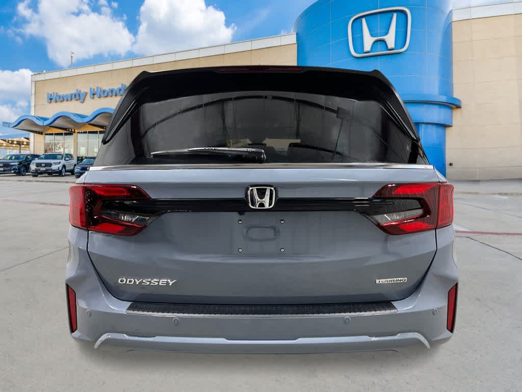 2026 Honda Odyssey - Image 4