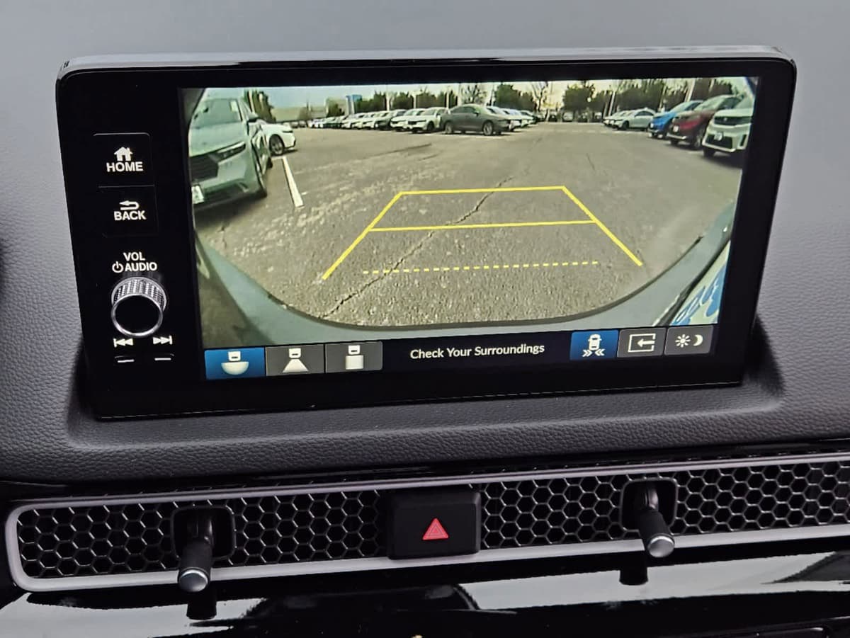 2026 Honda Civic Hybrid - Image 16