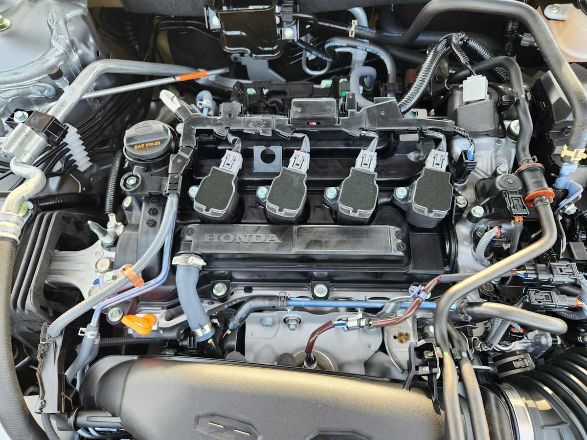 2025 Honda Accord - Image 10