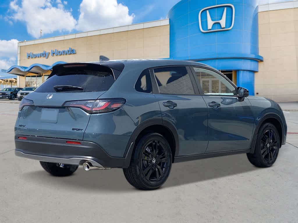 2027 Honda HR-V - Image 4