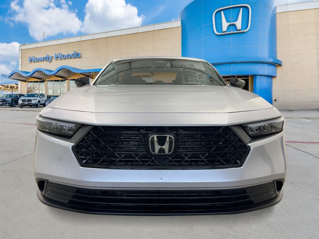 2026 Honda Accord Hybrid - Image 10