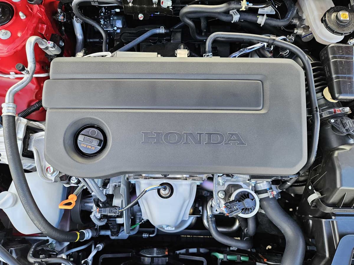 2026 Honda Civic - Image 22