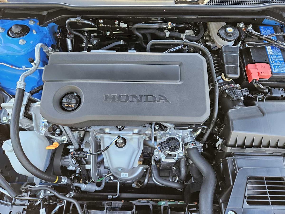 2026 Honda Civic - Image 12