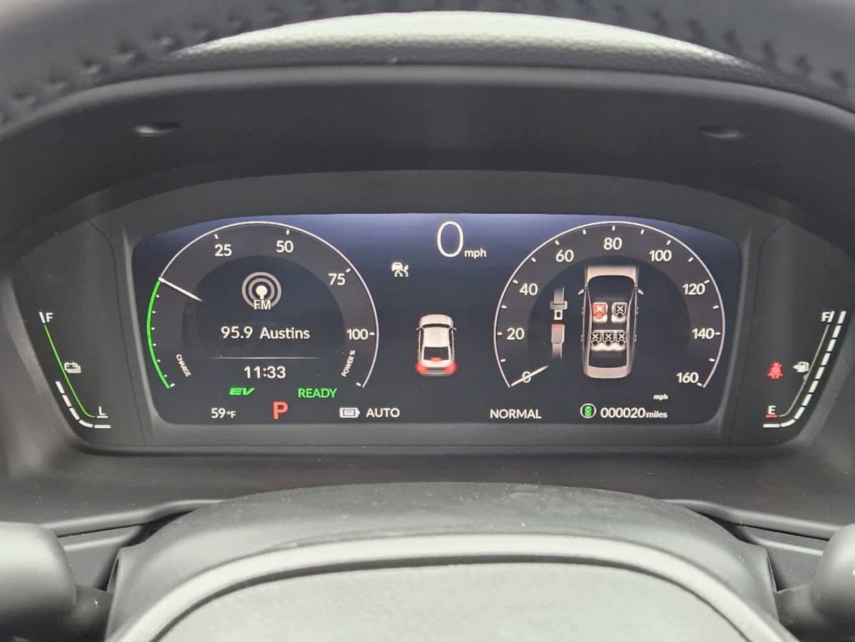 2025 Honda Accord Hybrid - Image 14