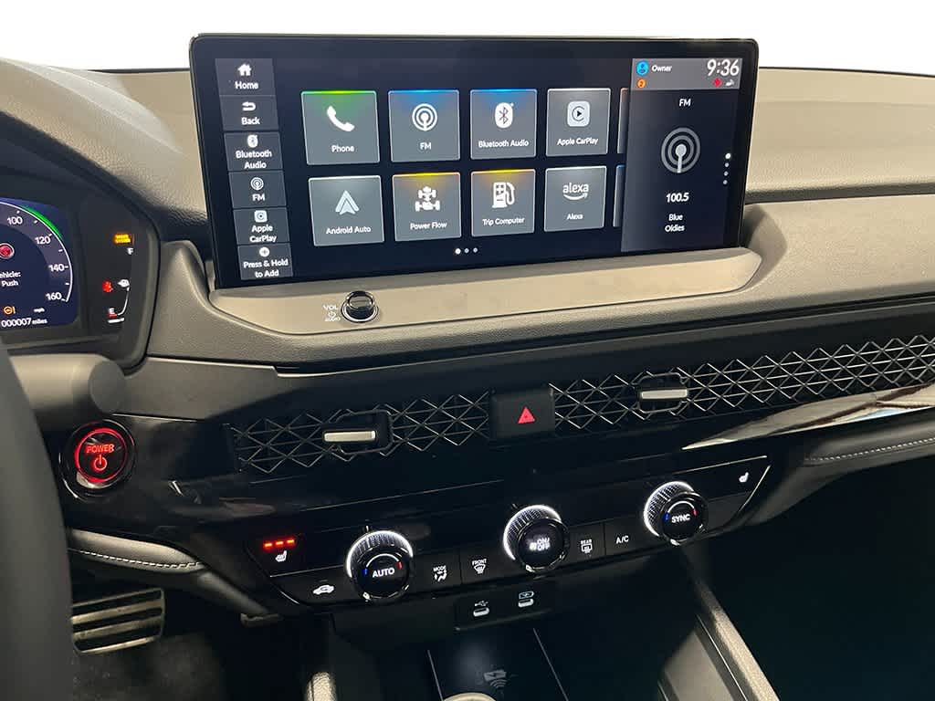 2026 Honda Accord Hybrid - Image 20