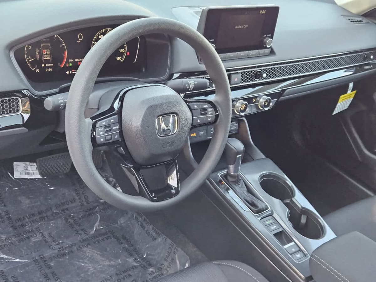 2026 Honda Civic - Image 2