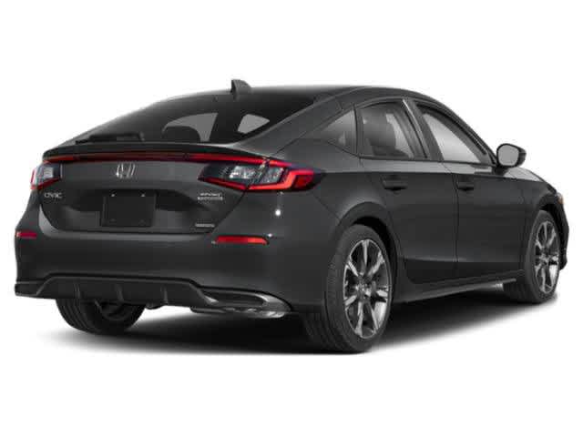 2026 Honda Civic Hybrid - Image 2