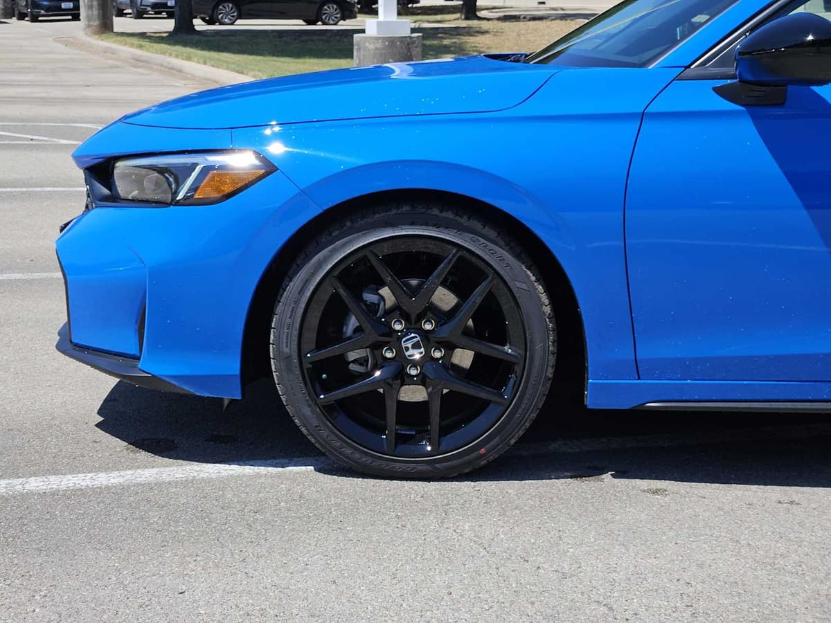 2026 Honda Civic - Image 8