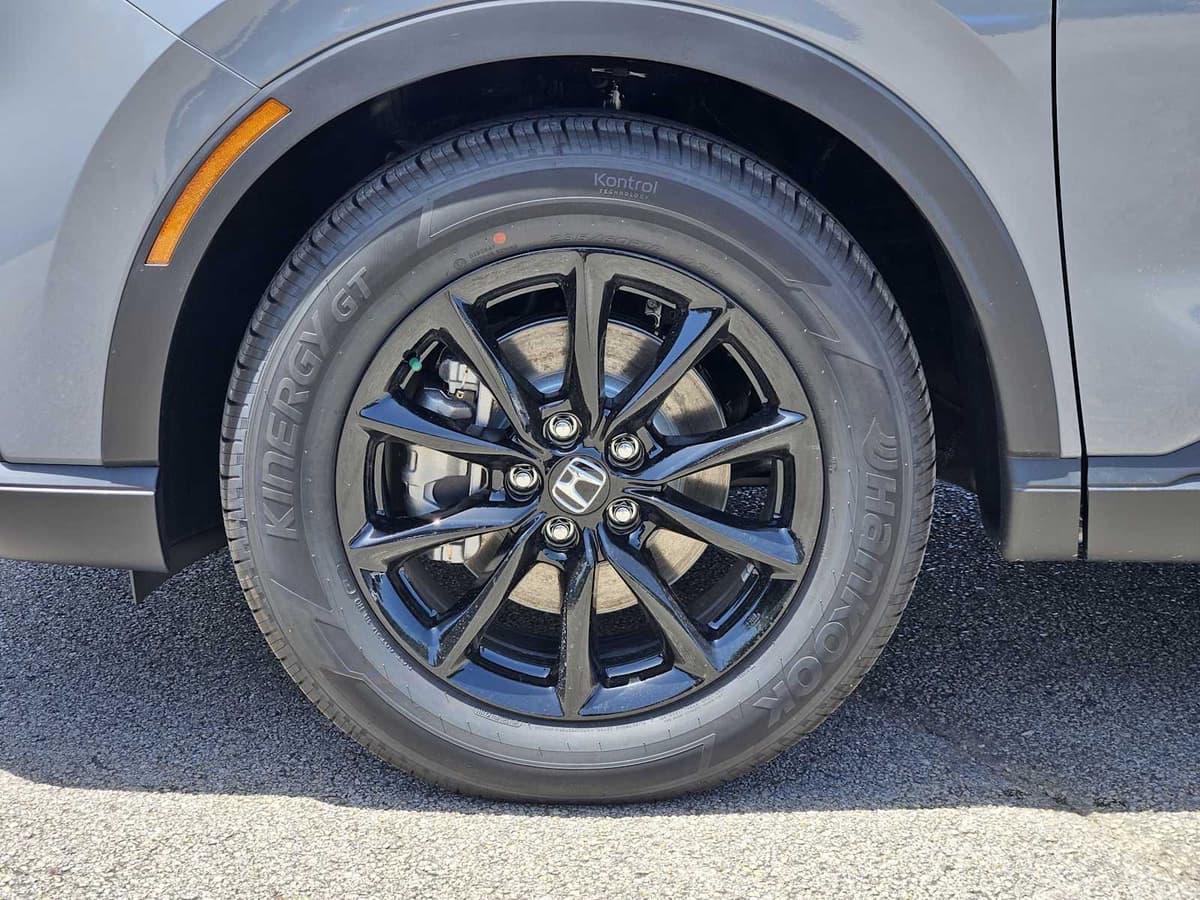 2026 Honda CR-V Hybrid - Image 9