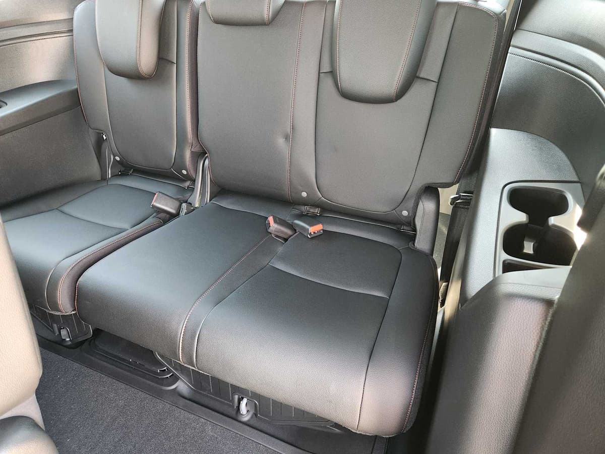 2026 Honda Odyssey - Image 23