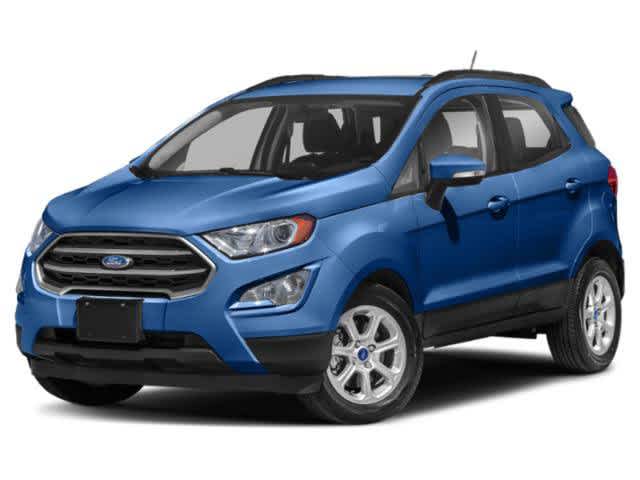 2020 Ford EcoSport - Image 1