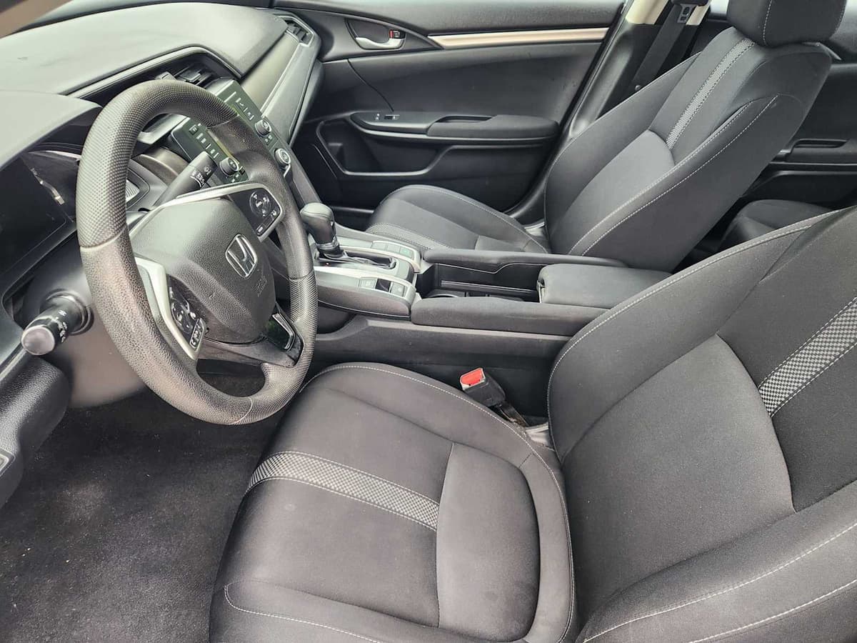 2020 Honda Civic Sedan - Image 12