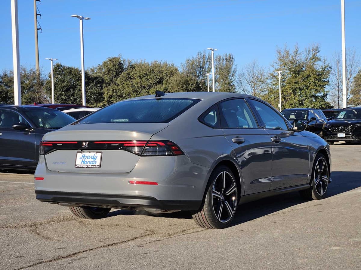 2026 Honda Accord - Image 5