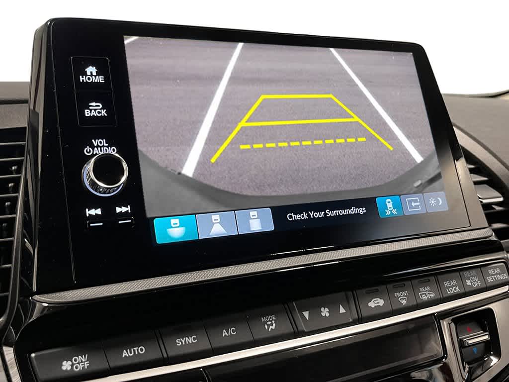 2026 Honda Odyssey - Image 18